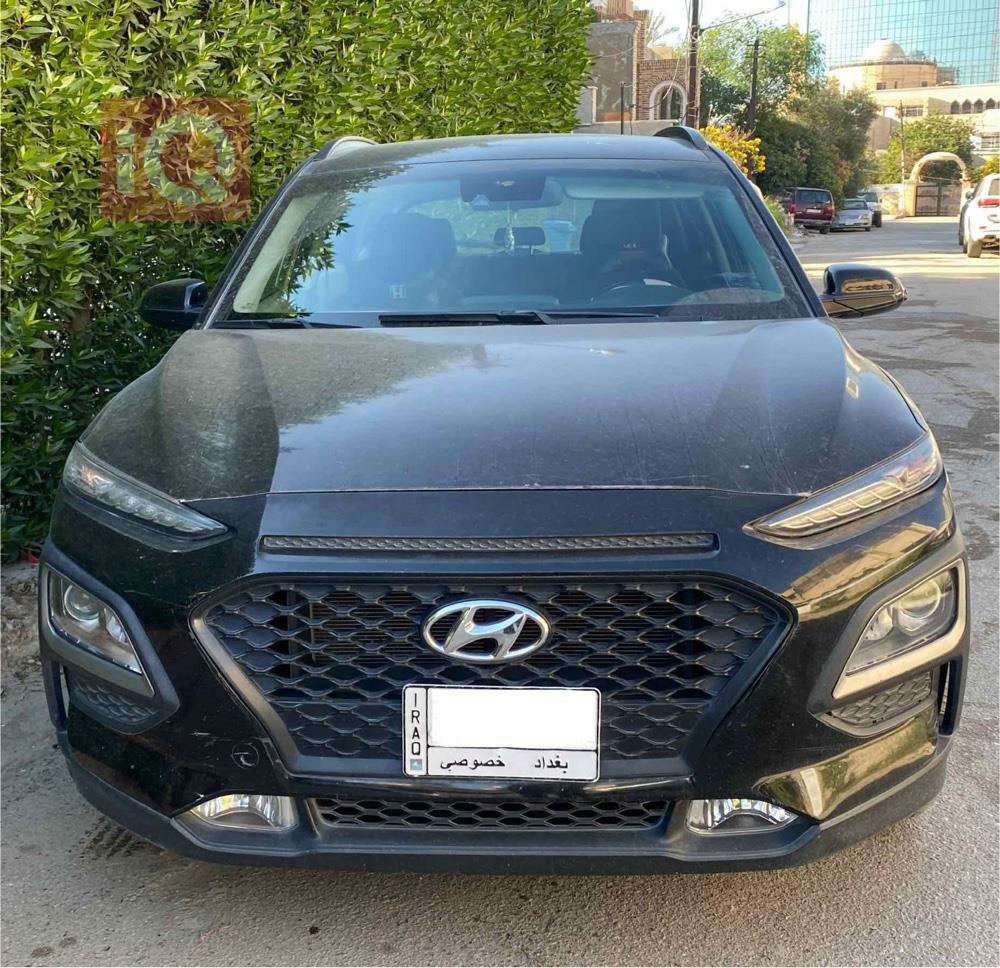هیوندای کۆنا